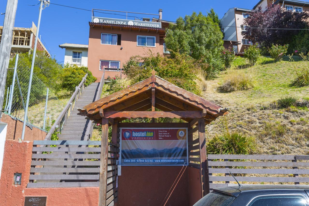 Hostel Inn Bariloche (Adults Only) Εξωτερικό φωτογραφία